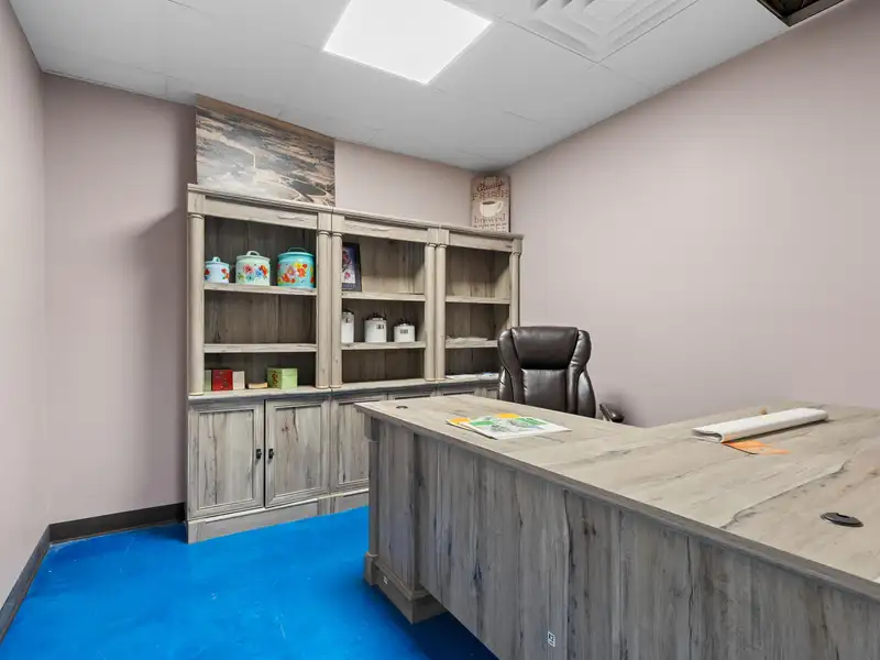 Versatile 3,240 Sf Commercial Building on E Michigan Ave with Kitchen Setup and Expansion Potential