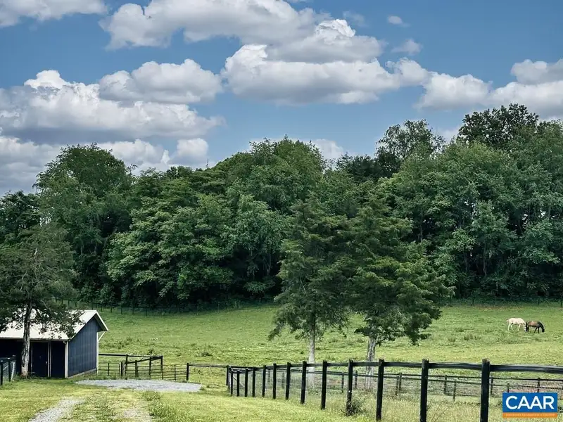 115-acre Horse Farm with Gated Entry and Prime Us 29 Road Frontage