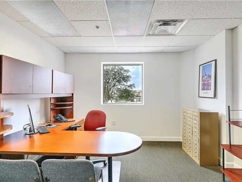 Versatile Multi-level Commercial Building with High Visibility on Major Corridor