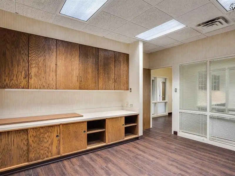 Warehouse and Office Complex in Business Park, 2716 Commerce, Excellent Truck Access