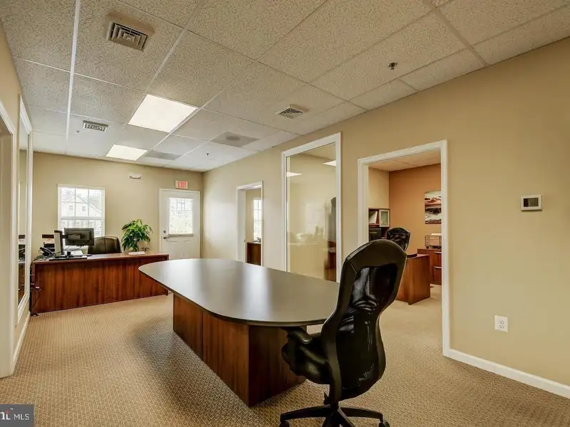 Spacious 1,215 Sf Office Condo in Highland Crossing Professional Office Park, Howard County