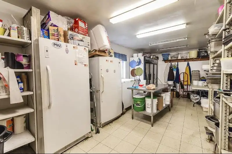 Turnkey Bar/restaurant/hotel on Hwy 11 with Private Living Quarters and Outdoor Beer Garden