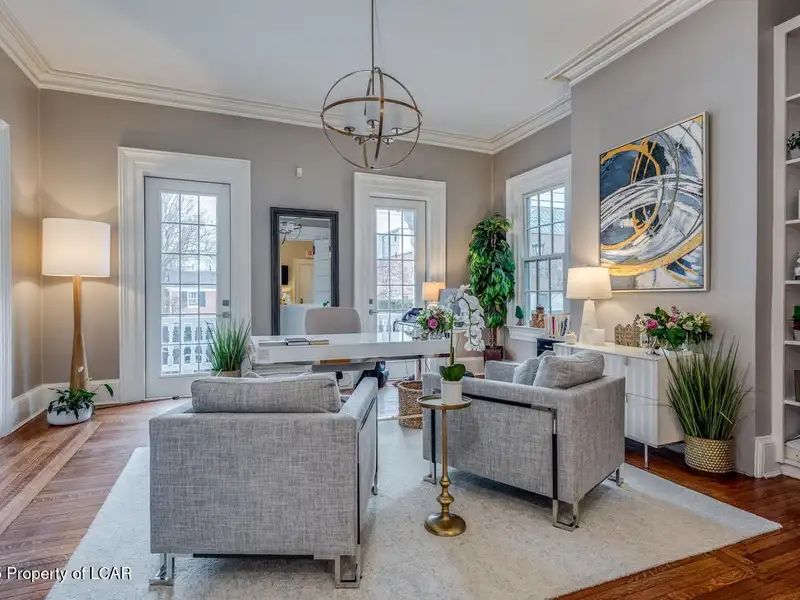 Renovated Downtown Office Building with Ample Parking for 10 Cars