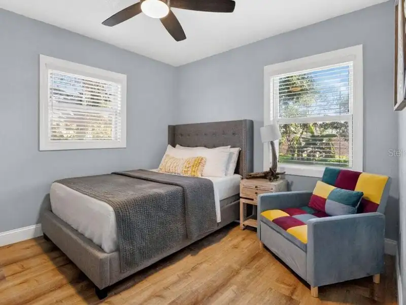 Charming Airbnb Home Near Downtown Orlando with In-law Suite and Expansive Backyard