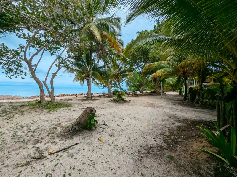 Beachfront Eco-resort Opportunity in Monkey River, Belize on 2.5 Acres with Boat Access