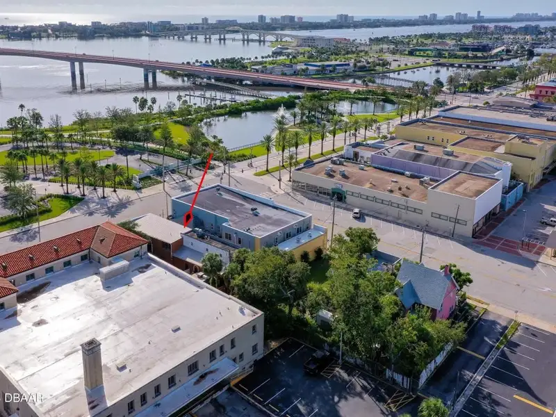 Three Downtown Daytona Beach Parcels for Sale Near Historic Post Office and Arts Center