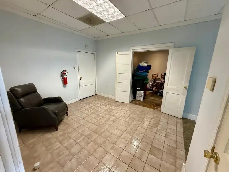 Dual Warehouse/showroom Buildings in Prime Location with Drive-in Access and Loading Dock