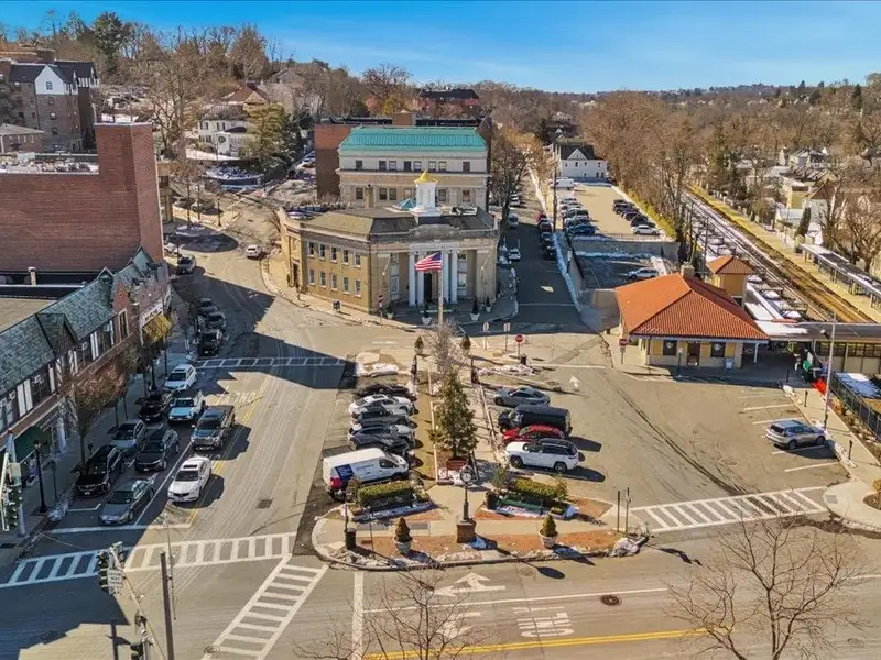 Historic Neoclassical Building in Tuckahoe Village with Modern Upgrades and Prime Location