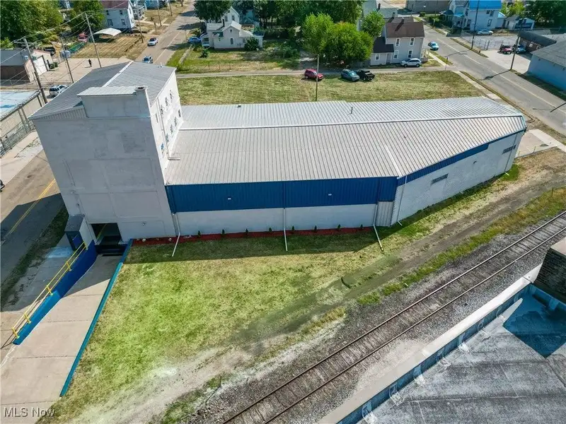 Updated 20,600 Sq Ft Warehouse in Canton’s Warehouse District with Loading Dock and Expansion Potential