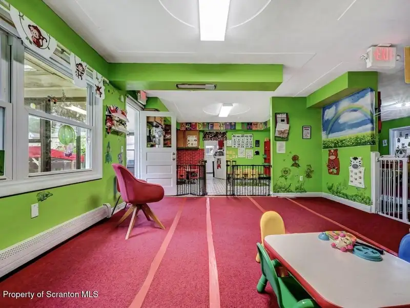Established Day Care/preschool for Sale in Upper West Scranton, 52 Child Capacity