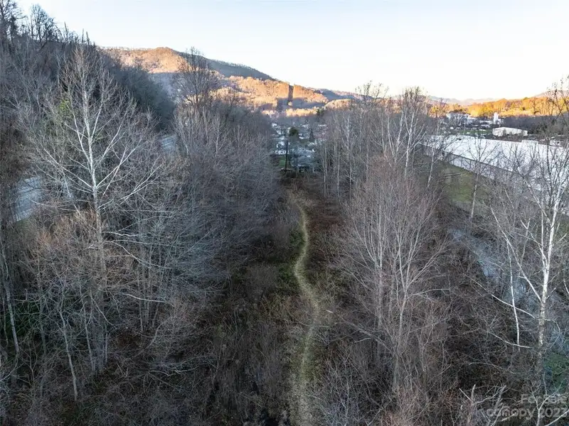 16+ Acres of Commercial Land with Highway Visibility Near Waynesville Commons Plaza