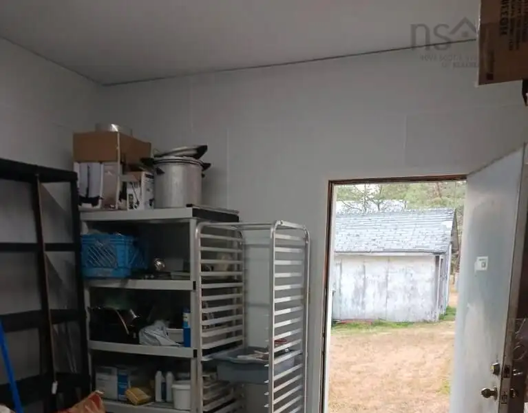 Commercial Restaurant on 1.13 Acres with General Basic Zoning in New Ross, Ns
