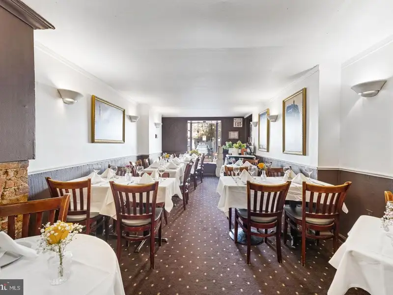 Turnkey Restaurant Investment in Prime Philadelphia Location Near Rittenhouse Square
