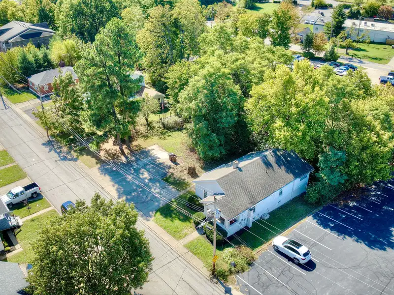 2-family Zoned C-2 Commercial Property with Parking in Florence