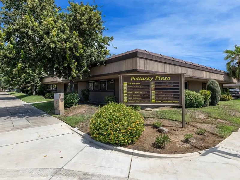 Downtown Clovis Commercial Building with 13 Units, 12 Occupied