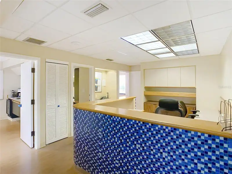 Prime 1,472 Sq. Ft. Office Condo on Busy Tampa Road with Conference Room