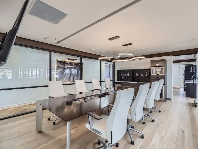 Modern Office/warehouse for Lease in Prime Golden Location with Outdoor Patio and Flexible Layout