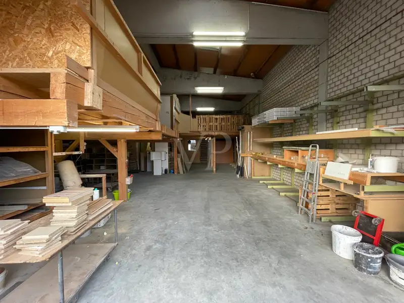 Mixed-use Property with Residential and Commercial Space in Prime Location