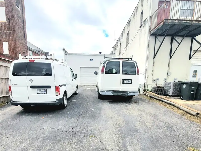 Historic Commercial Storefront in Rivermont District with Ample Office and Storage Space