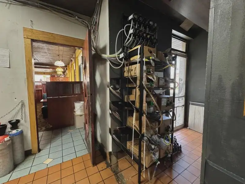 Turnkey Restaurant and Pub on Fox River in Downtown Berlin, 5,144 Sq Ft