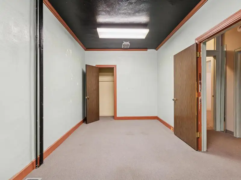 Downtown Kalispell Commercial Space with Renovation Potential and Free Rent Incentives