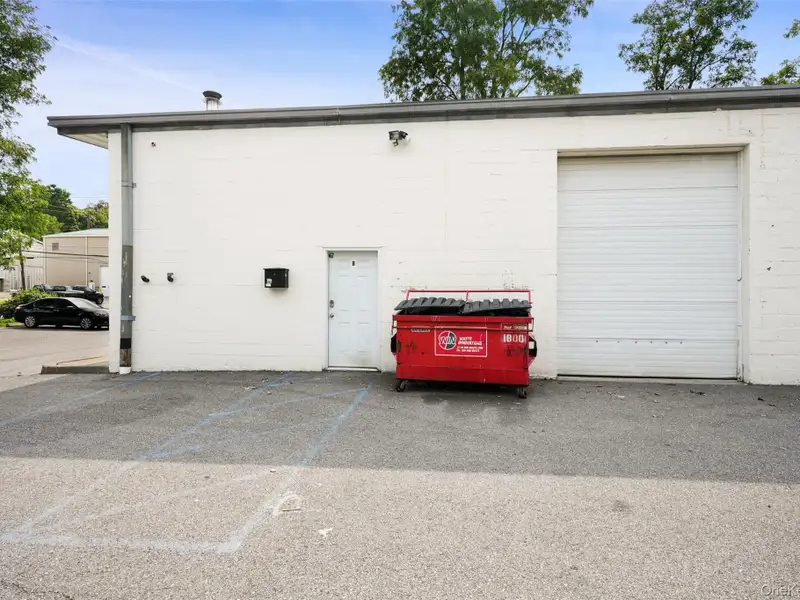 Commercial Warehouse with Office Space for Lease Near Bedford Hills Train Station