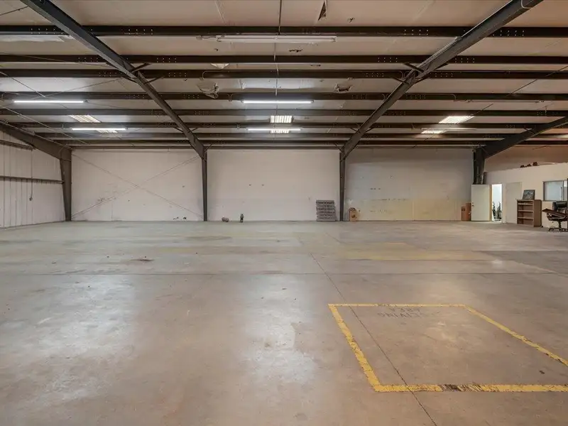 Prime Commercial Property with Two Buildings in Coalinga's Industrial Zone