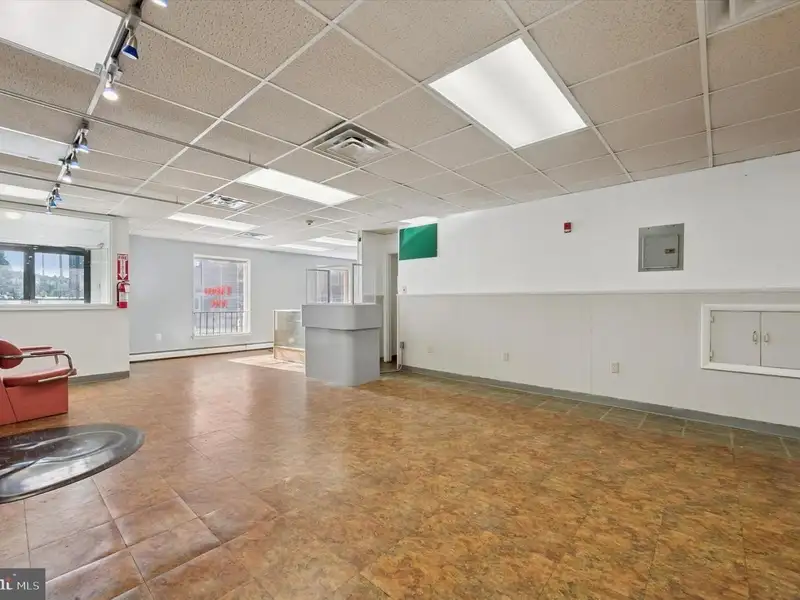 Mixed-use Property with Retail Space and 3-bedroom Apartment in Upper Darby