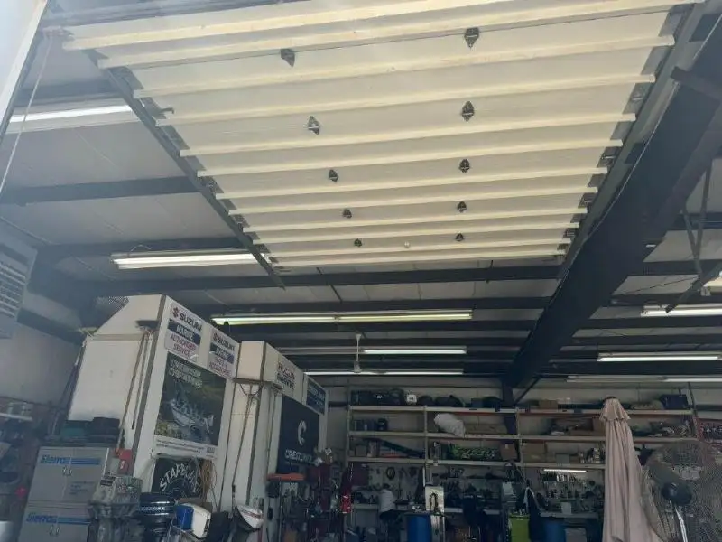 Premier Full-service Marina with 95 Slips on Rock River, Direct Lake Access