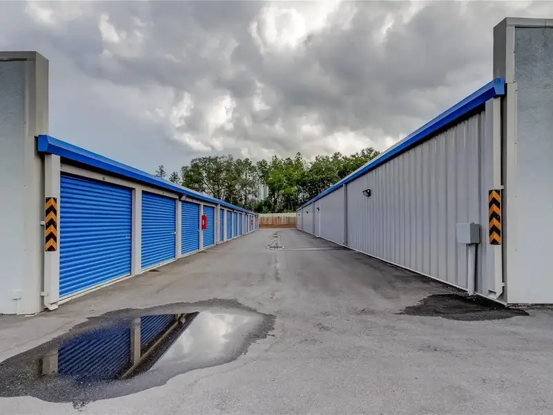 Well-maintained Self-storage Facility with 90 Units in High-demand Market