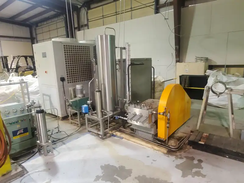 Industrial Hemp Processing Facility with Co2 Extraction Equipment on 7.02 Acres