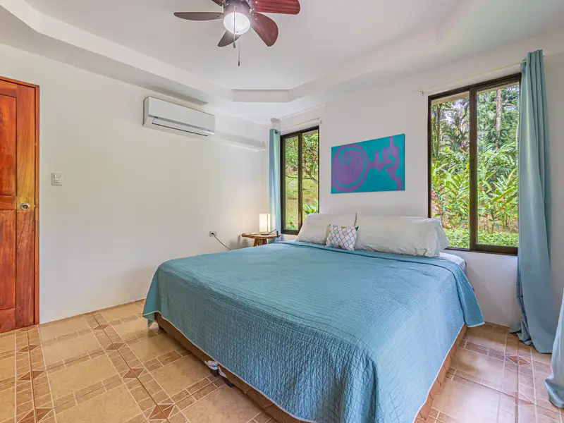 17-acre Multi-home Retreat with Yoga Pavilion and Riverfront in Uvita, Costa Rica