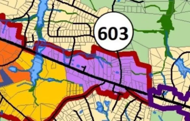 Prime Commercial Parcel on Anderson Hwy, Powhatan with Water and Sewer Access