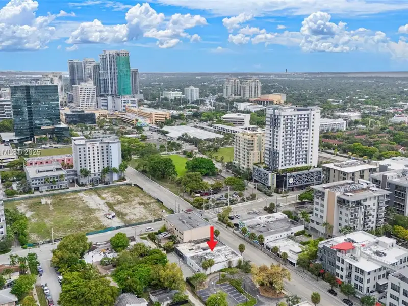 4,091 Sf Investment Property in Fort Lauderdale’s Redevelopment Corridor