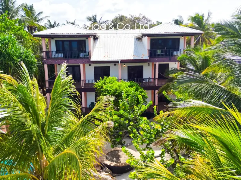 Luxury Condominiums with Caribbean Views in Placencia, Belize