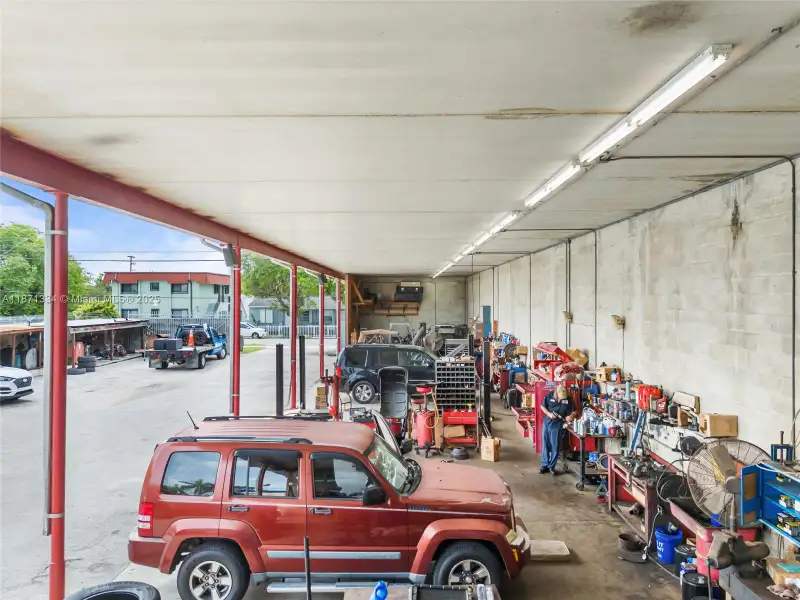 Established Auto Service Business for Sale in Prime Homestead Location