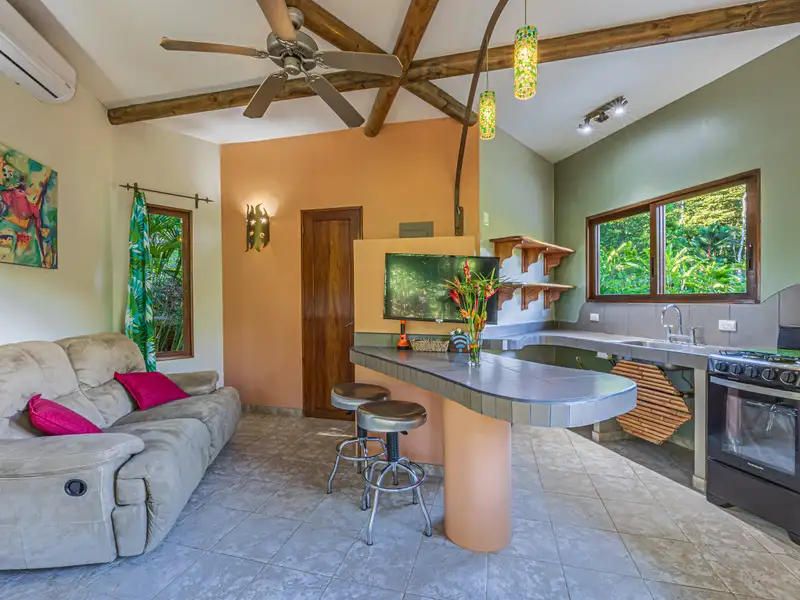 17-acre Multi-home Retreat with Yoga Pavilion and Riverfront in Uvita, Costa Rica