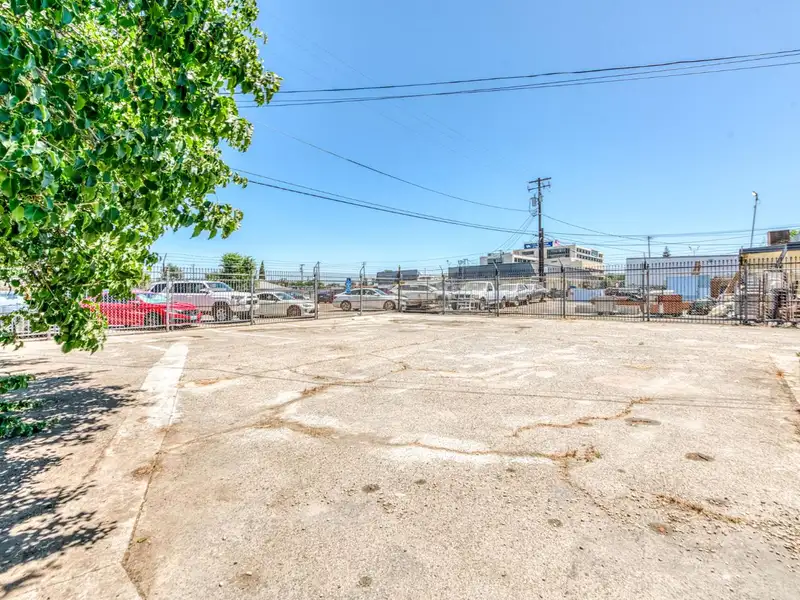 Single Story Free-standing Building with Dual Retail Spaces Near Va Hospital Fresno