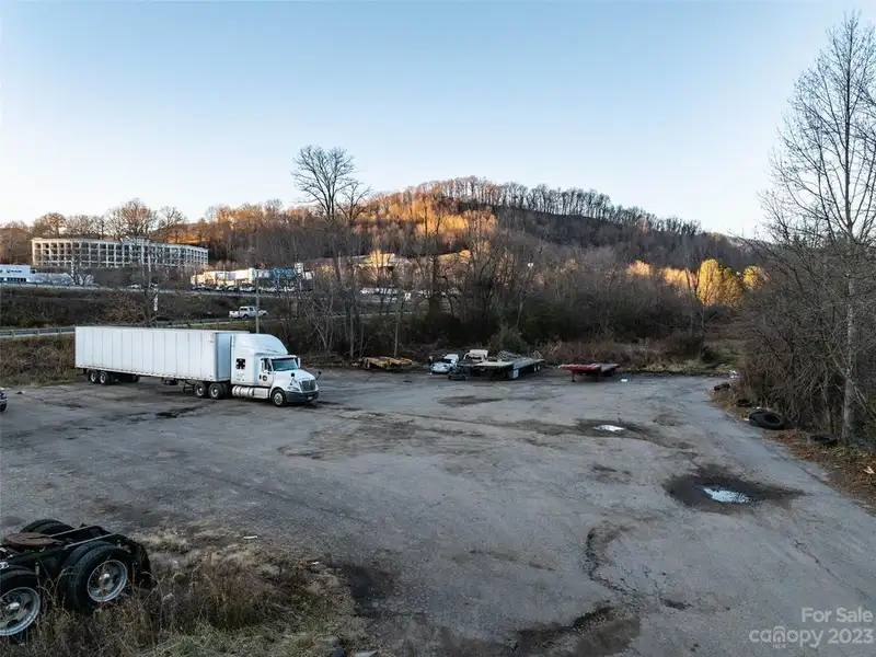 16+ Acres of Commercial Land with Highway Visibility Near Waynesville Commons Plaza