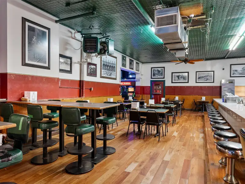 Historic Oxford Bar & Cafe - Prime Downtown Missoula Commercial Building with Development Potential
