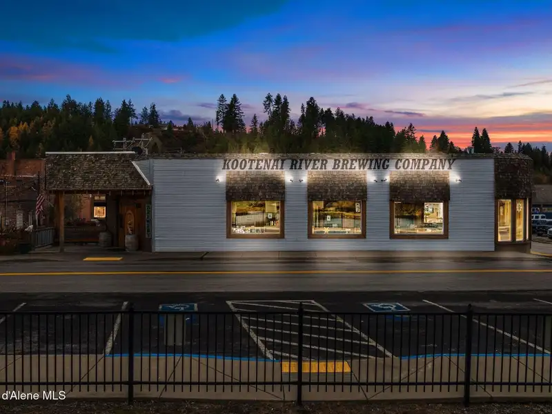Profitable Brewery for Sale in Bonners Ferry with Expansion Potential and Prime Location
