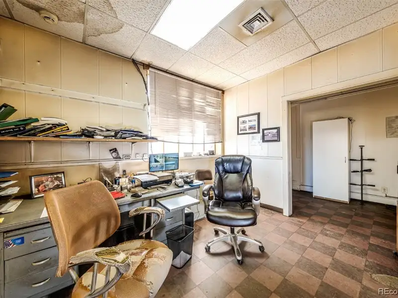 Historic 15,125 Sq Ft Warehouse in Downtown Craig with High Visibility and Mixed-use Potential