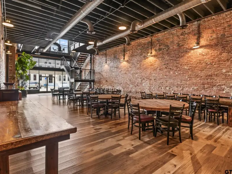 Historic Downtown Multi-use Property with Event Venue, Retail Space, and Potential Loft Conversion