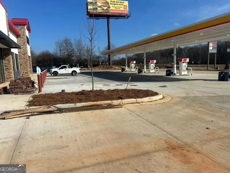 Newly Constructed Restaurant/retail Space for Lease on South Hwy 365, 1500 Sq Ft
