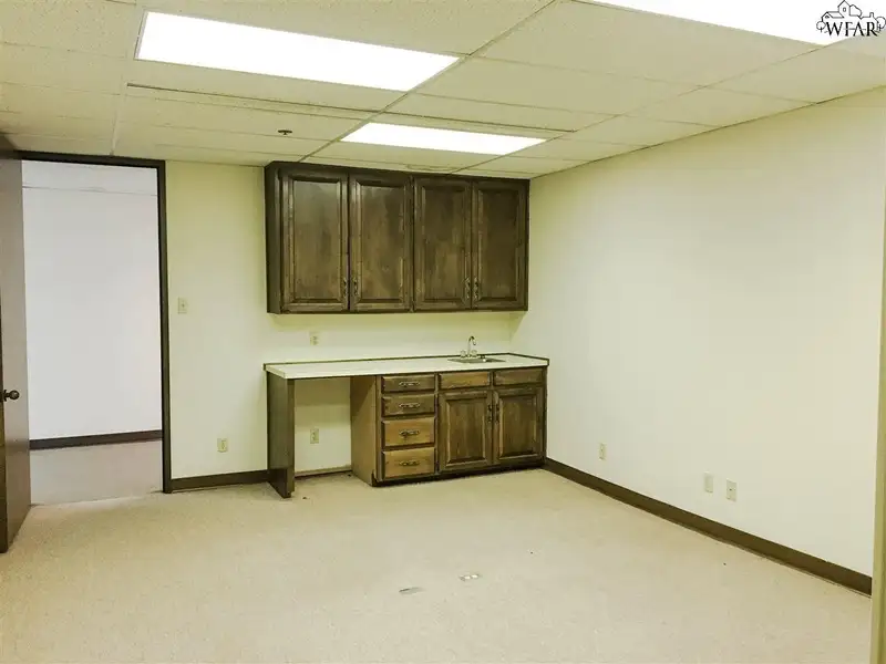 Downtown Wichita Falls Office Space – 1,847 Sq Ft with Utilities Included