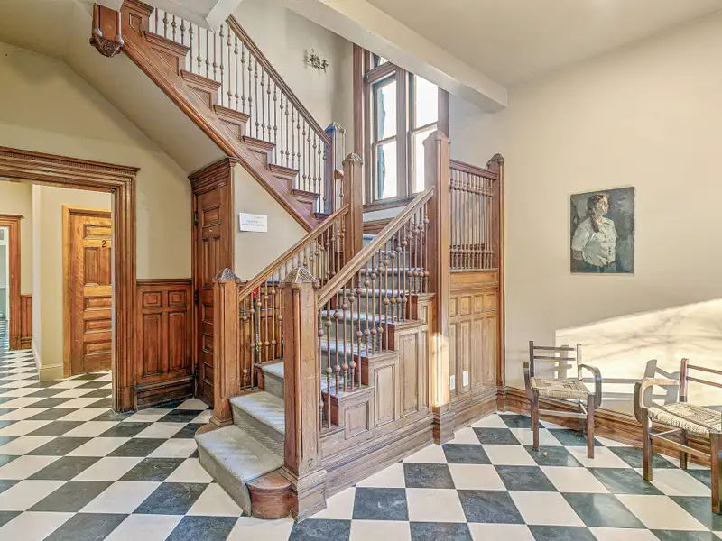 Historic Office Building in Denver's Uptown with 21 Offices and Modern Amenities