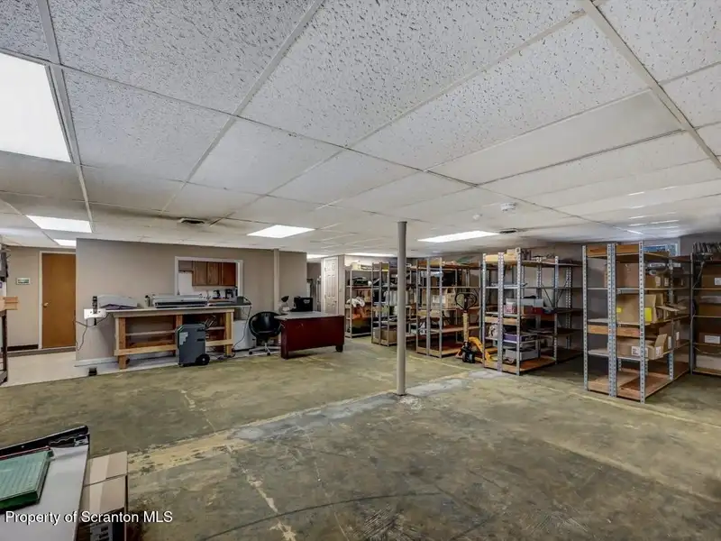 Versatile Former Church Building in Peaceful Location with Ample Parking and Creative Potential