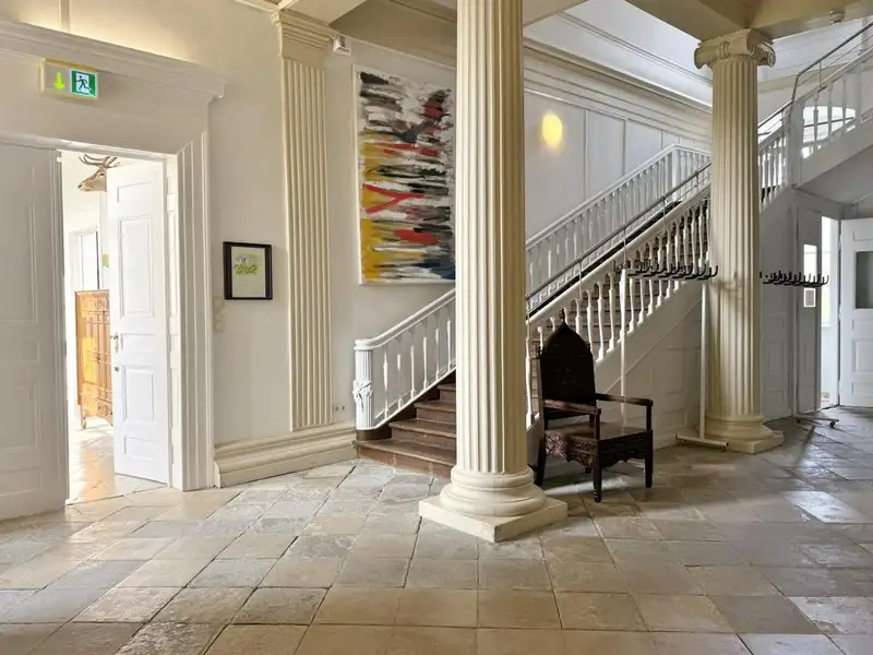 Crassenstein Castle: Historic Property in Münsterland, Ideal for Boutique Hotel or Bed & Breakfast