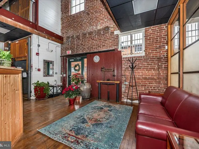 Historic Three-story Mixed-use Building on Carroll Creek in Downtown Frederick