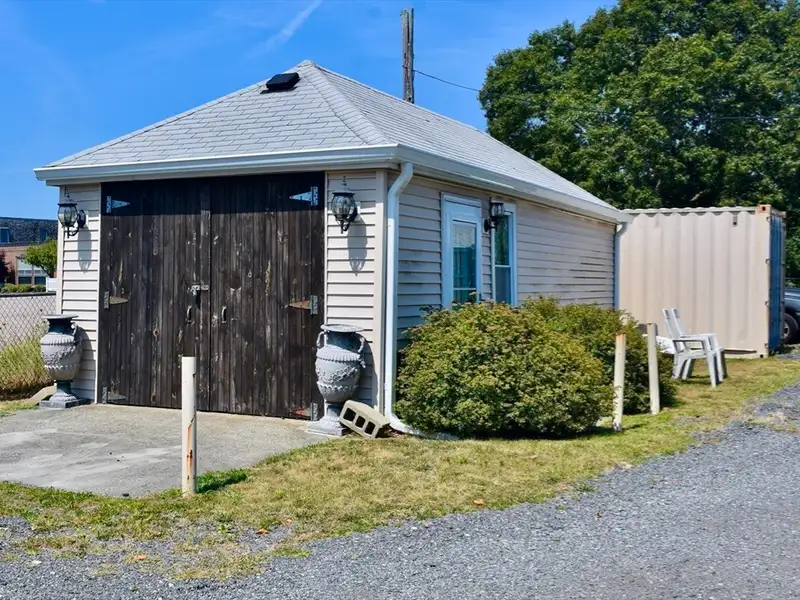 Downtown Buzzards Bay Multi-unit Property with Development Potential and Canal Views